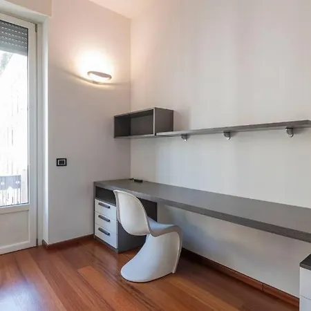 Apartamento Piazza Argentina The House Milán