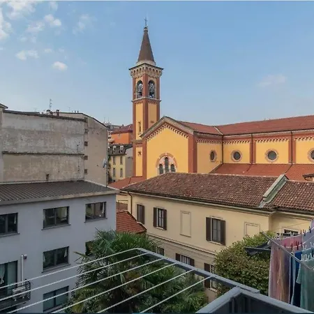 Piazza Argentina The House Milán