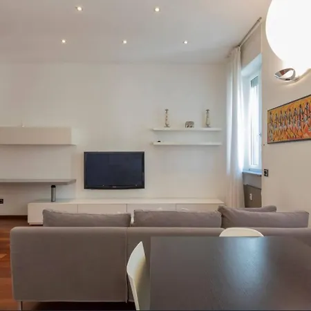Apartamento Piazza Argentina The House