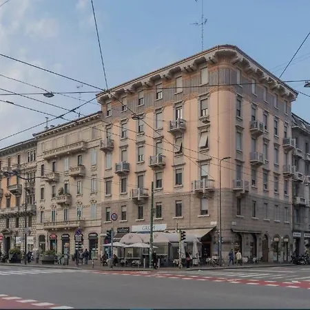 Apartamento Piazza Argentina The House Milán